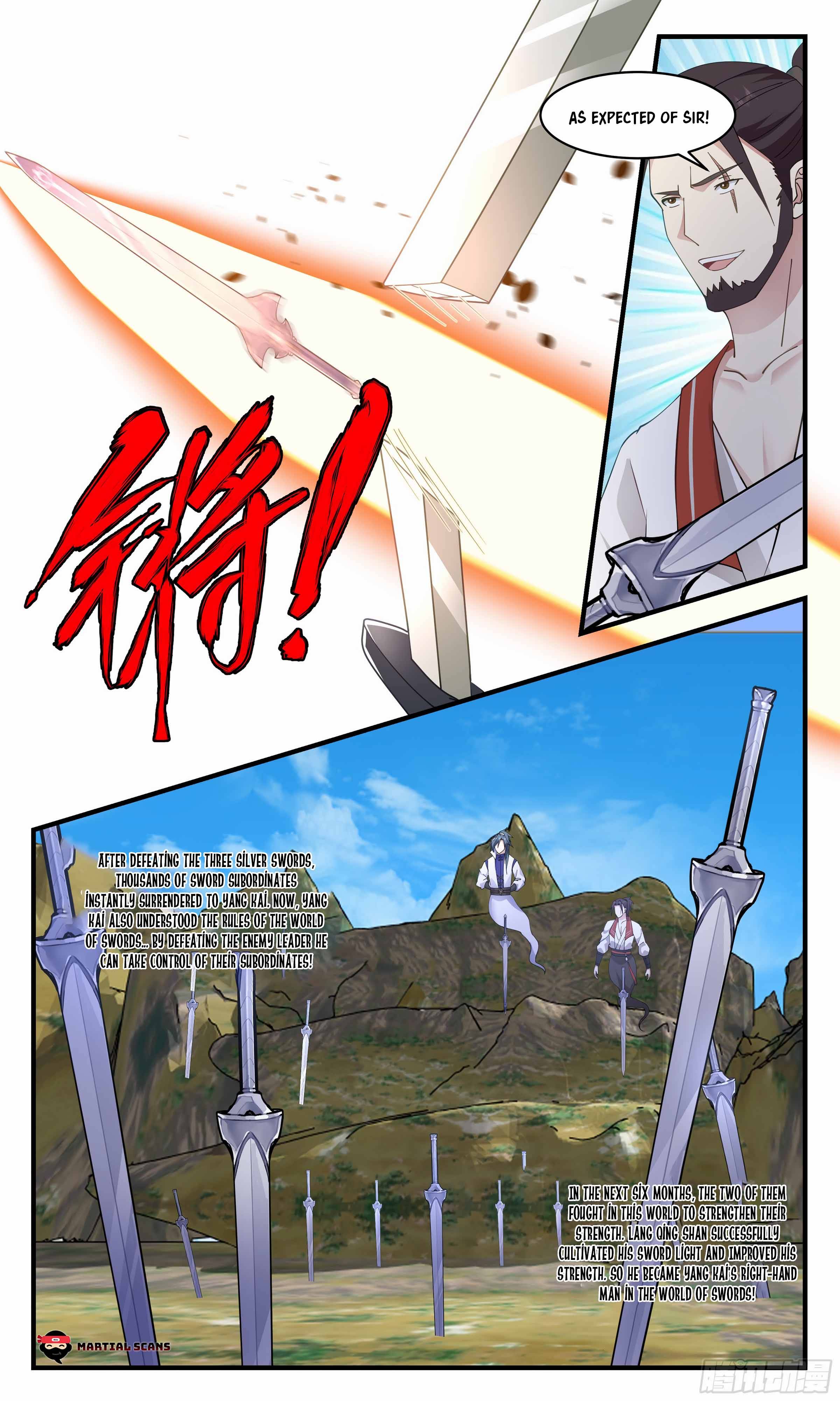 Martial Peak, Chapter 2688 image 03